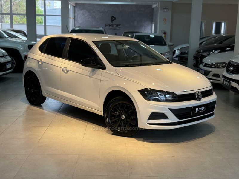 POLO 1.0	MPI TOTAL FLEX MANUAL  - 2021 - CAXIAS DO SUL