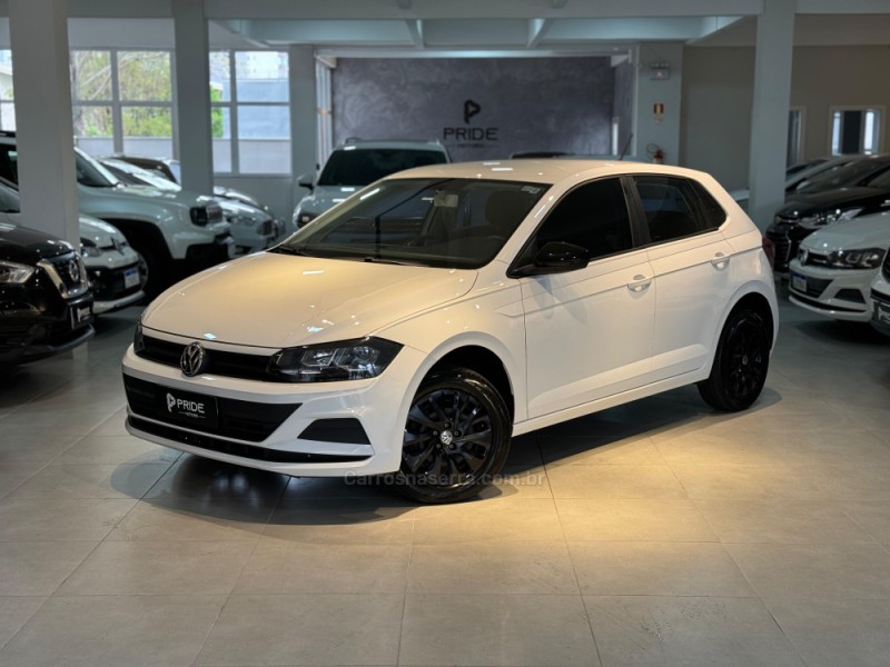 POLO 1.0	MPI TOTAL FLEX MANUAL  - 2021 - CAXIAS DO SUL