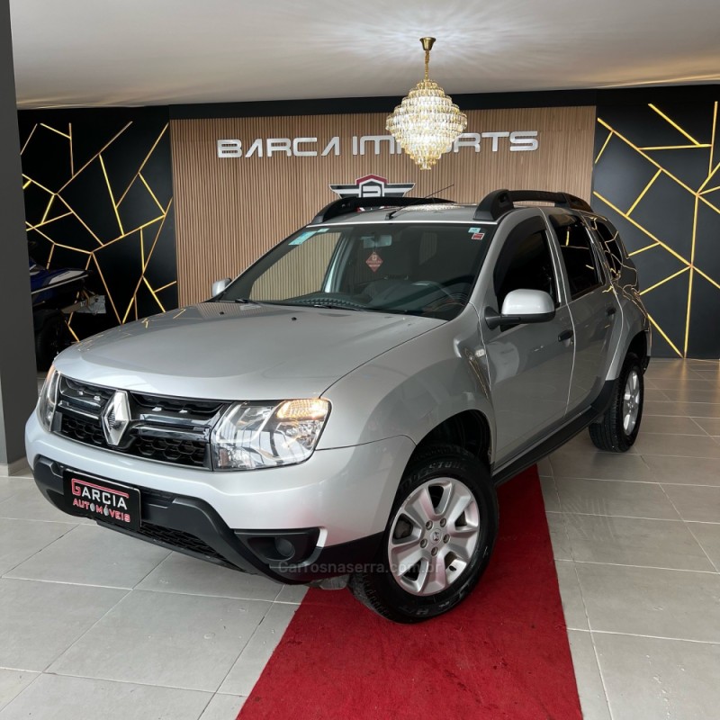 duster 1.6 expression 4x2 16v flex 4p manual 2017 xangri la