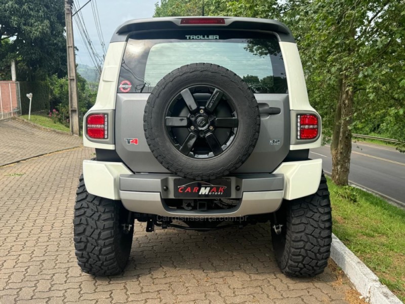 T4 3.2 XLT 4X4 20V TURBO INTERCOOLER DIESEL 2P MANUAL - 2018 - DOIS IRMãOS