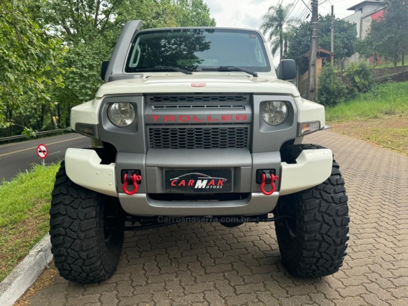 T4 3.2 XLT 4X4 20V TURBO INTERCOOLER DIESEL 2P MANUAL - 2018 - DOIS IRMãOS