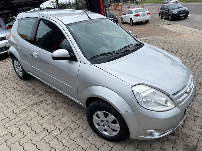 KA 1.0 MPI CLASS 8V FLEX 2P MANUAL - 2009 - CAXIAS DO SUL