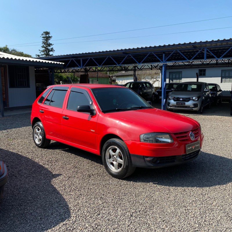 GOL 1.0 MI CITY 8V FLEX 4P MANUAL - 2008 - IGREJINHA