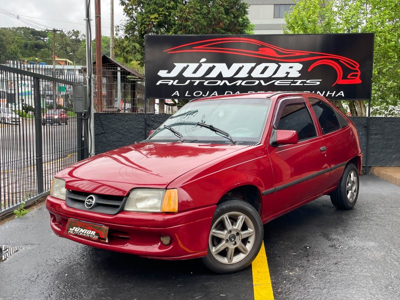 KADETT 2.0 EFI GL 8V GASOLINA 2P MANUAL - 1997 - CAXIAS DO SUL