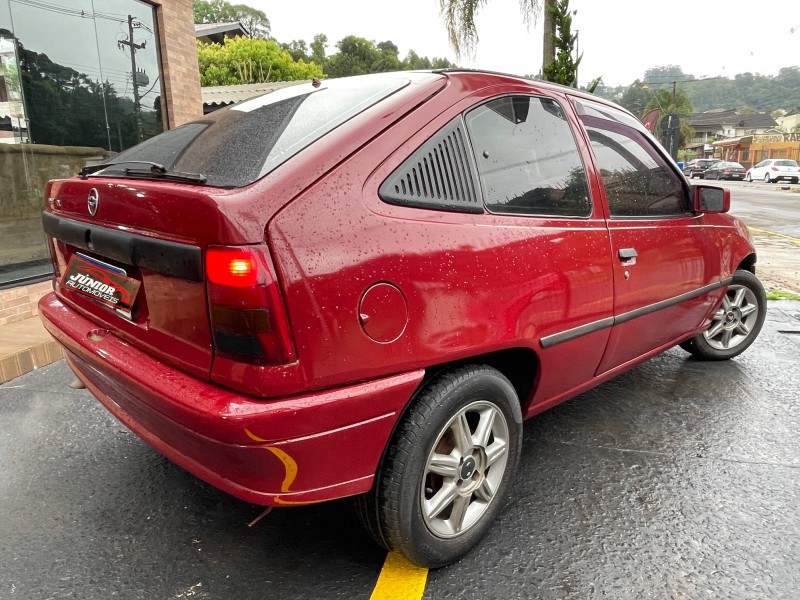 KADETT 2.0 EFI GL 8V GASOLINA 2P MANUAL - 1997 - CAXIAS DO SUL