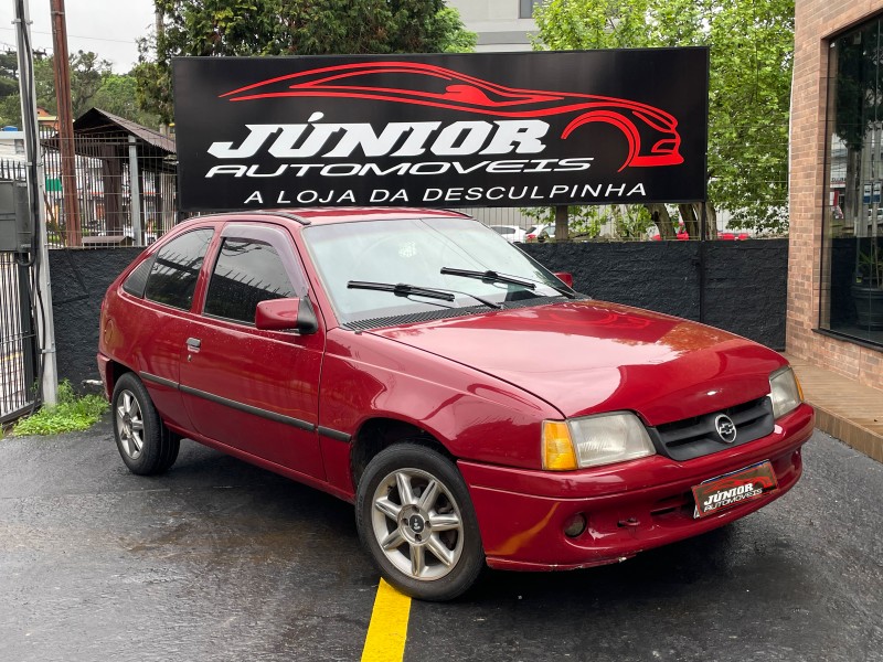 KADETT 2.0 EFI GL 8V GASOLINA 2P MANUAL - 1997 - CAXIAS DO SUL