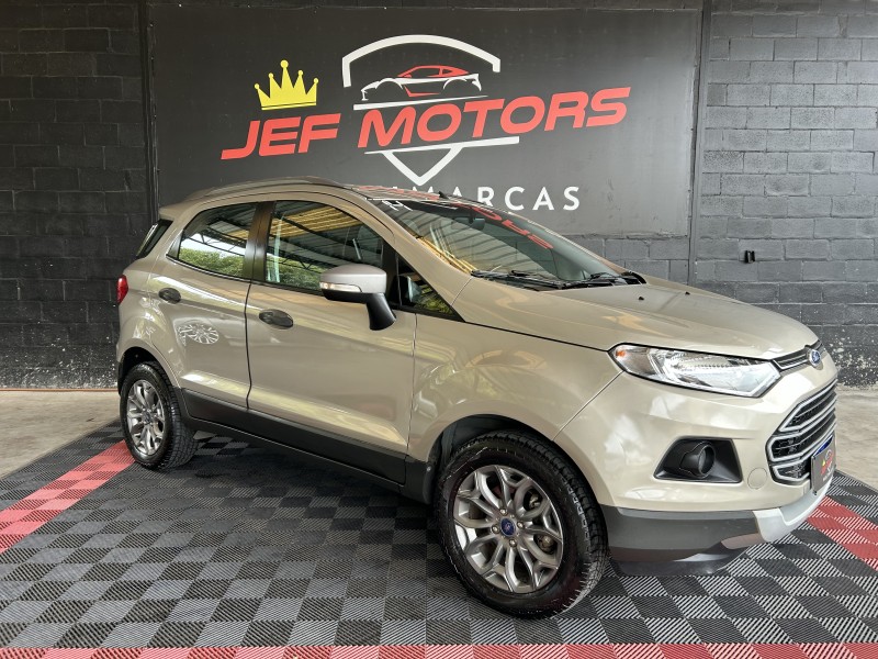 ECOSPORT 1.6 FREESTYLE 16V FLEX 4P MANUAL - 2014 - CAXIAS DO SUL