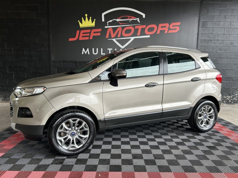 ECOSPORT 1.6 FREESTYLE 16V FLEX 4P MANUAL - 2014 - CAXIAS DO SUL