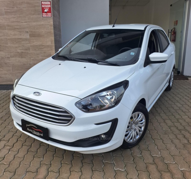 KA 1.5 SE SEDAN 12V FLEX 4P MANUAL - 2020 - ESTâNCIA VELHA