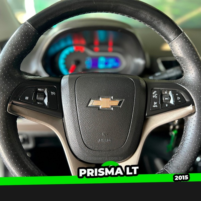 PRISMA 1.4 MPFI LT 8V FLEX 4P AUTOMÁTICO - 2015 - TAQUARA