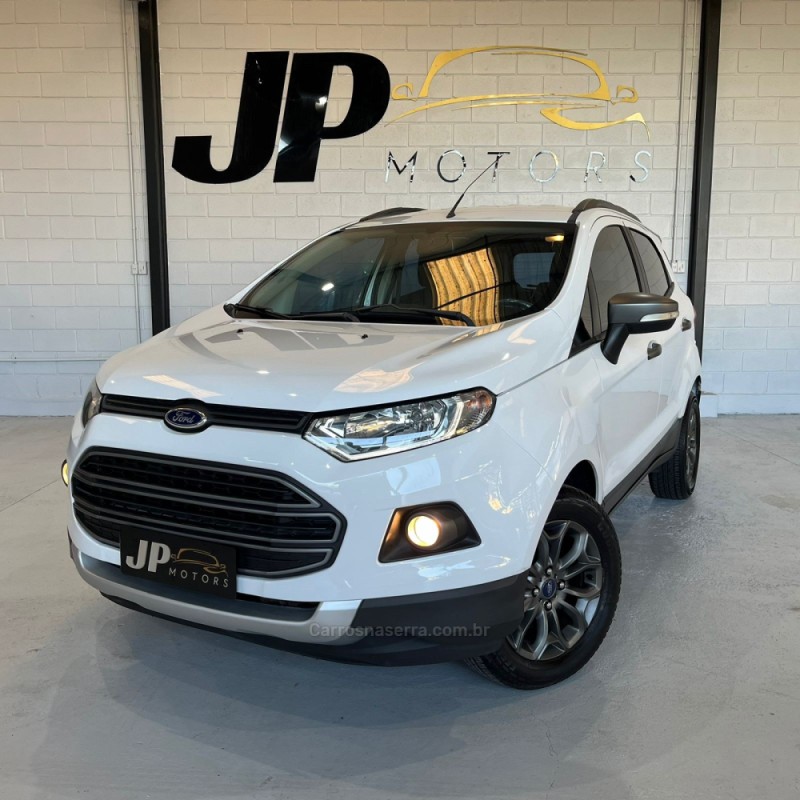 ECOSPORT 1.6 FREESTYLE 16V FLEX 4P MANUAL - 2014 - NOVO HAMBURGO