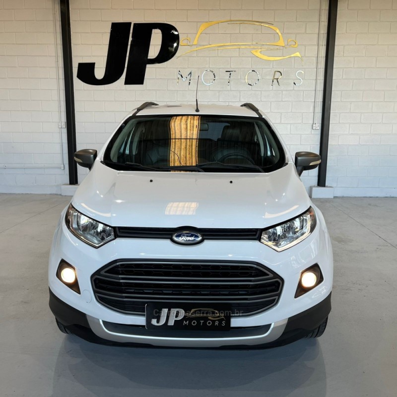 ECOSPORT 1.6 FREESTYLE 16V FLEX 4P MANUAL - 2014 - NOVO HAMBURGO