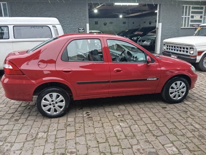 PRISMA 1.0 MPFI VHCE MAXX 8V FLEX 4P MANUAL - 2009 - CAXIAS DO SUL