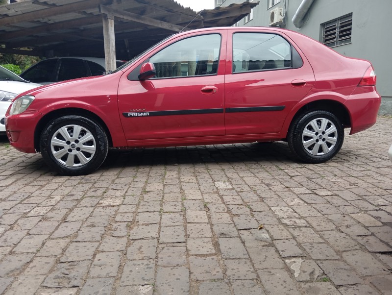 PRISMA 1.0 MPFI VHCE MAXX 8V FLEX 4P MANUAL - 2009 - CAXIAS DO SUL