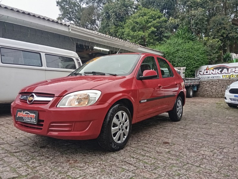 PRISMA 1.0 MPFI VHCE MAXX 8V FLEX 4P MANUAL - 2009 - CAXIAS DO SUL