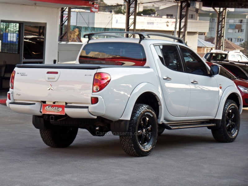 L200 TRITON 3.2 HPE 4X4 CD 16V TURBO INTERCOOLER DIESEL 4P MANUAL - 2012 - CAXIAS DO SUL