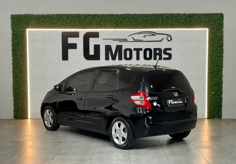 FIT 1.4 LXL 8V FLEX 4P MANUAL - 2011 - NOVO HAMBURGO