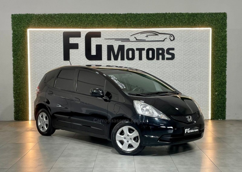 FIT 1.4 LXL 8V FLEX 4P MANUAL - 2011 - NOVO HAMBURGO