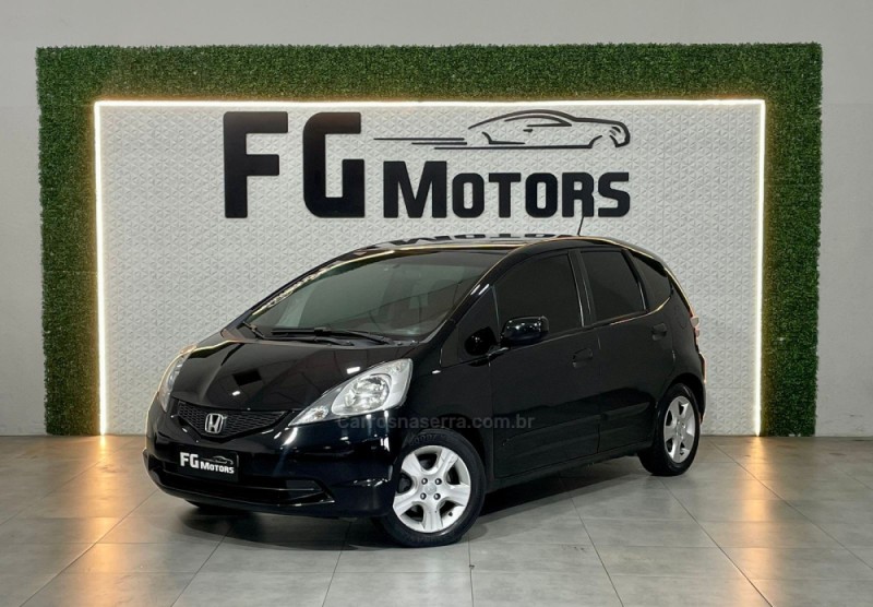 FIT 1.4 LXL 8V FLEX 4P MANUAL - 2011 - NOVO HAMBURGO