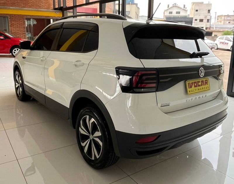 T-CROSS 1.0 TSI 200 SENSE AUTOMÁTICO - 2021 - VACARIA