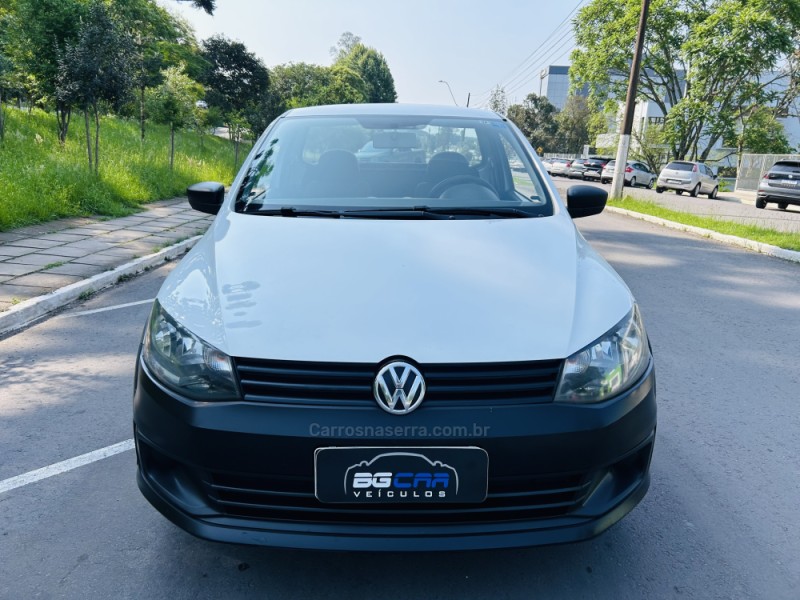 SAVEIRO 1.6 MI CS 8V FLEX 2P MANUAL G.VI - 2014 - BENTO GONçALVES