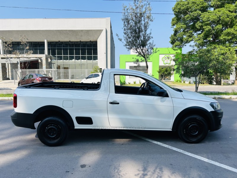 SAVEIRO 1.6 MI CS 8V FLEX 2P MANUAL G.VI - 2014 - BENTO GONçALVES