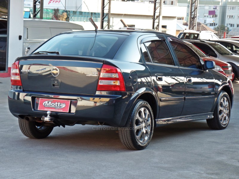 ASTRA 2.0 MPFI ADVANTAGE 8V FLEX 4P MANUAL - 2008 - CAXIAS DO SUL