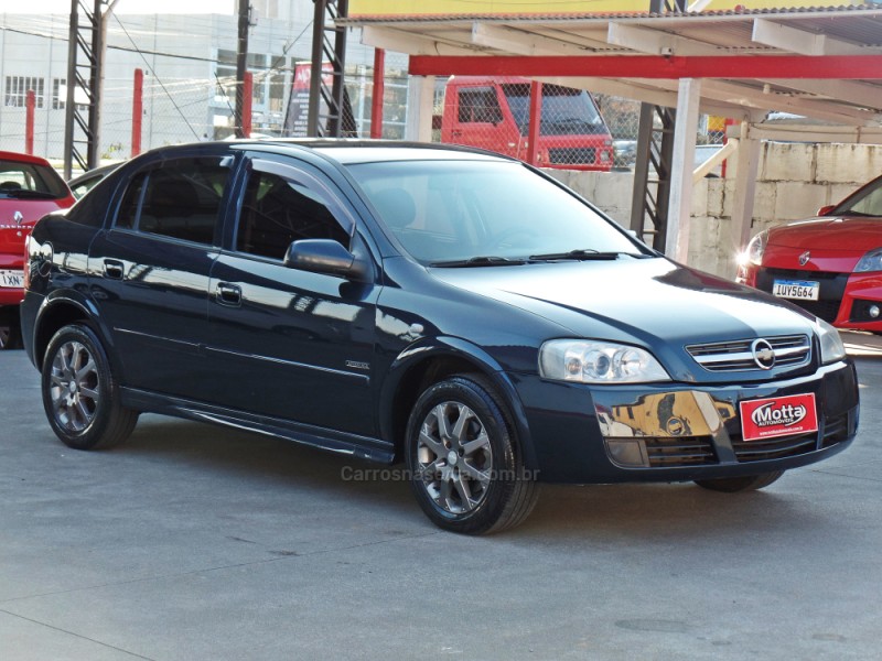 ASTRA 2.0 MPFI ADVANTAGE 8V FLEX 4P MANUAL - 2008 - CAXIAS DO SUL