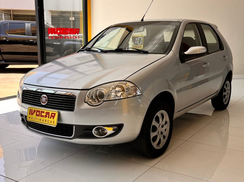 PALIO 1.4 MPI ELX 8V FLEX 4P MANUAL