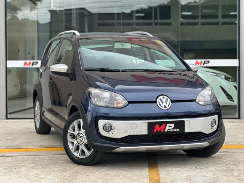 UP 1.0 CROSS T.FLEX 12V 4P MANUAL - 2016 - TUPANDI