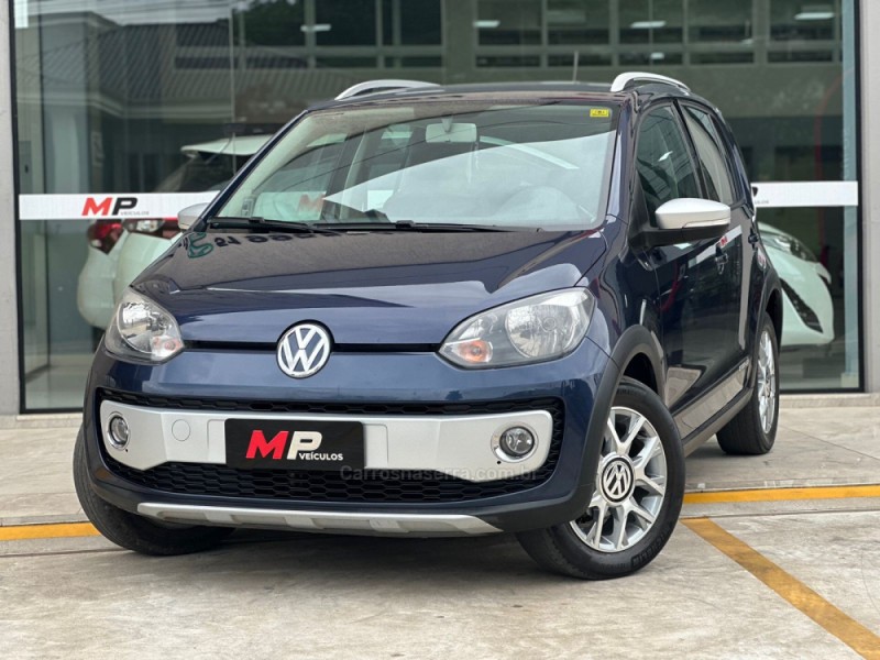 UP 1.0 CROSS T.FLEX 12V 4P MANUAL - 2016 - TUPANDI