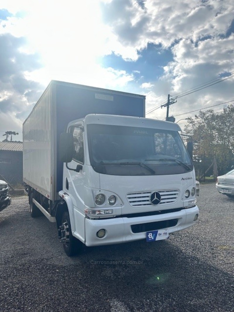 accelo 915  2010 canela