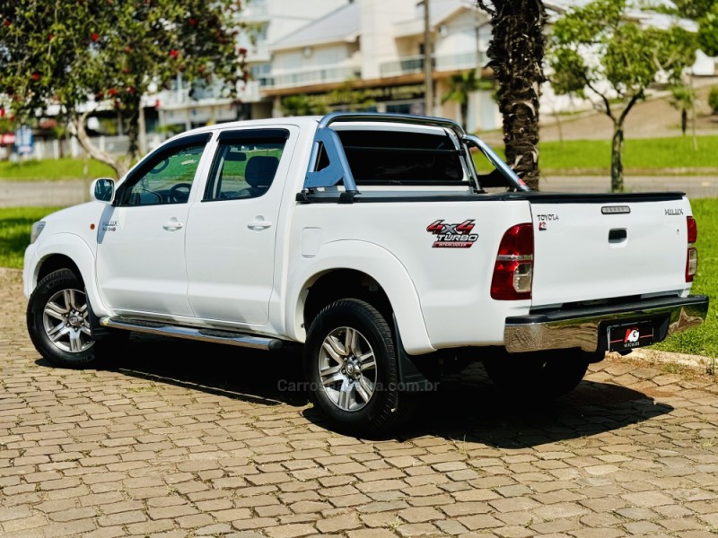 HILUX 3.0 STD 4X4 CD 16V TURBO INTERCOOLER DIESEL 4P MANUAL