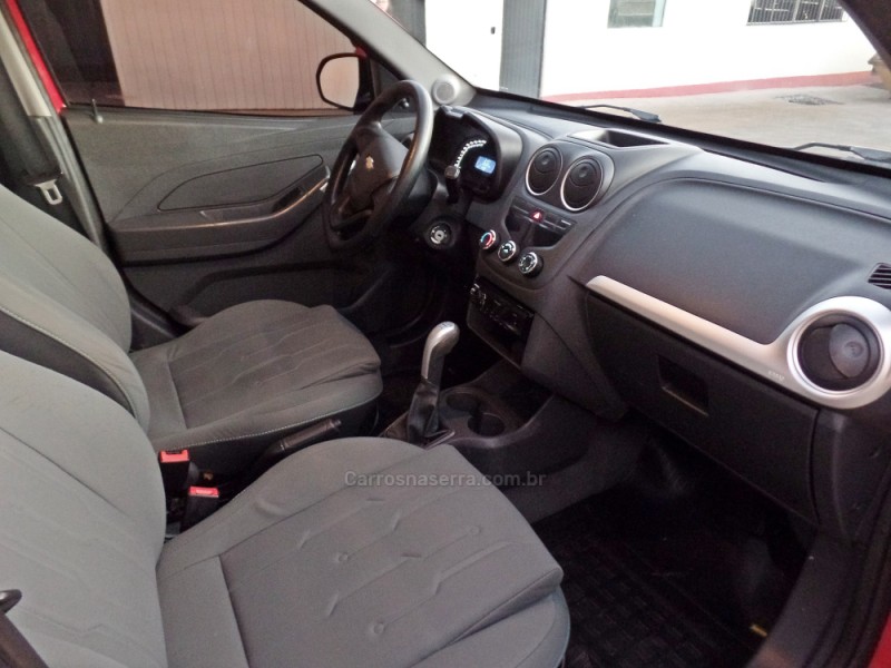 MONTANA 1.4 MPFI LS CS 8V FLEX 2P MANUAL - 2015 - CAXIAS DO SUL