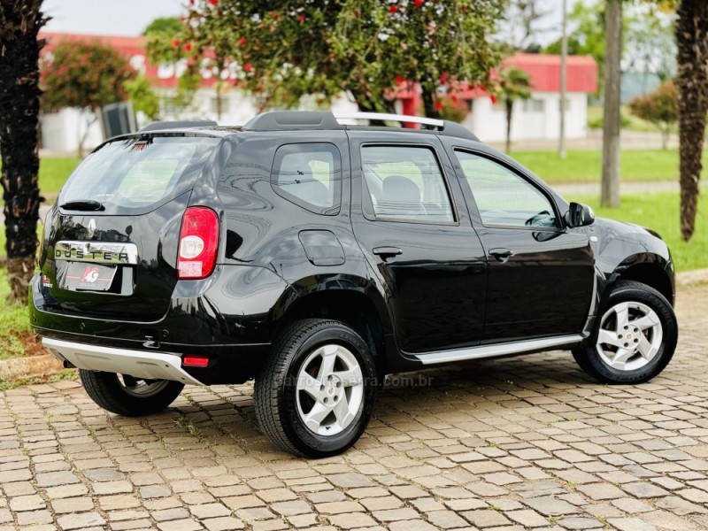 DUSTER 1.6 DYNAMIQUE 4X2 16V FLEX 4P MANUAL - 2013 - CASCA