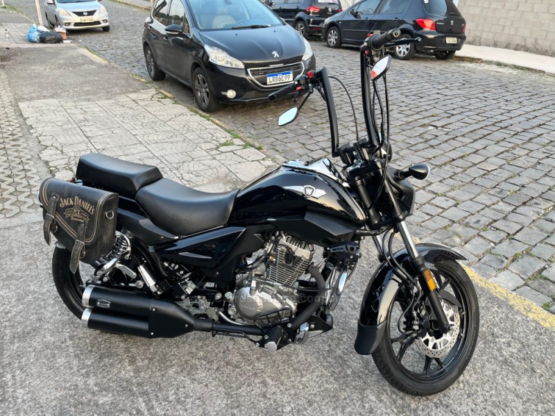 MASTER RIDE 150 