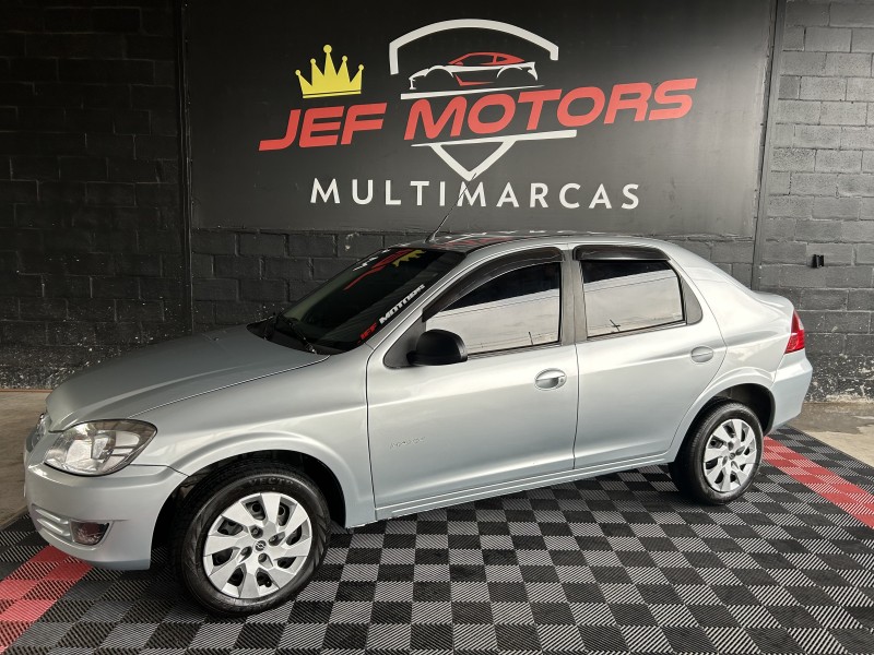 PRISMA 1.4 MPFI MAXX 8V FLEX 4P MANUAL - 2009 - CAXIAS DO SUL