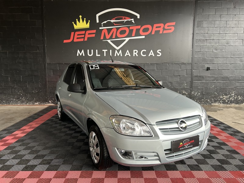 PRISMA 1.4 MPFI MAXX 8V FLEX 4P MANUAL - 2009 - CAXIAS DO SUL