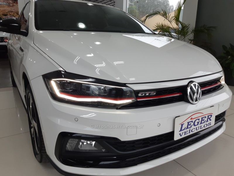 POLO 1.4 GTS 16V TURBO FLEX 4P AUTOMÁTICO - 2021 - SãO LEOPOLDO