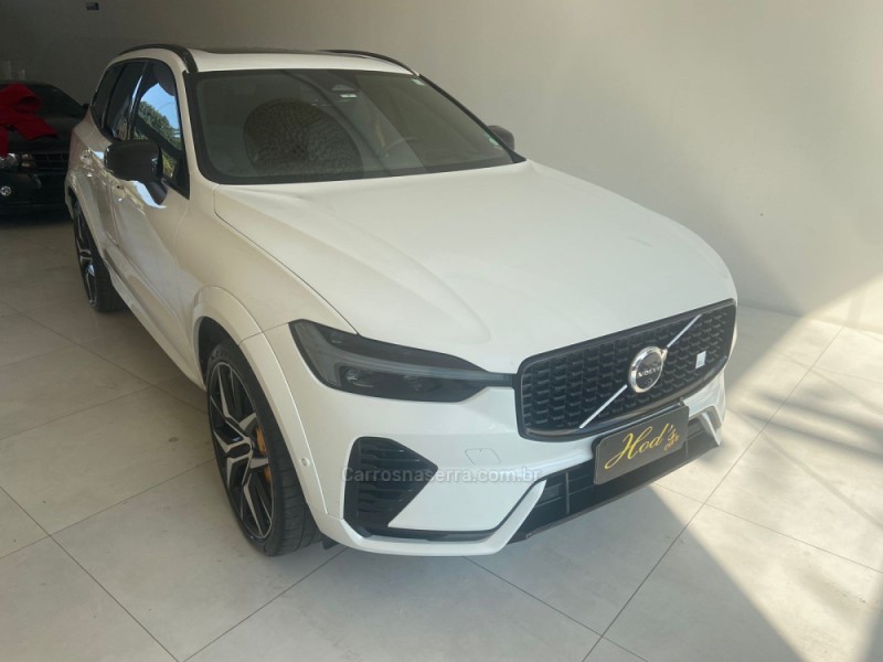 XC60 2.0 T8 POLESTAR ENGINEERED HÍBRIDO 4P AUTOMÁTICO - 2023 - CANELA