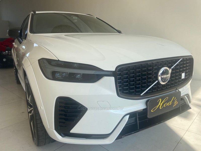 XC60 2.0 T8 POLESTAR ENGINEERED HÍBRIDO 4P AUTOMÁTICO - 2023 - CANELA