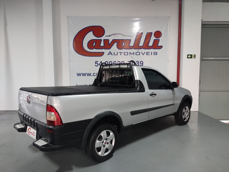 STRADA 1.4 MPI FIRE CS 8V FLEX 2P MANUAL - 2012 - CAXIAS DO SUL