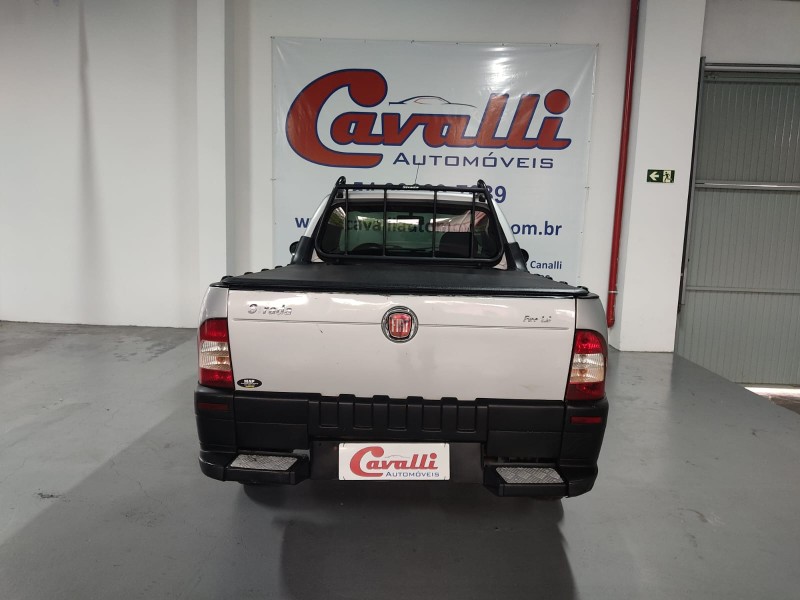 STRADA 1.4 MPI FIRE CS 8V FLEX 2P MANUAL - 2012 - CAXIAS DO SUL