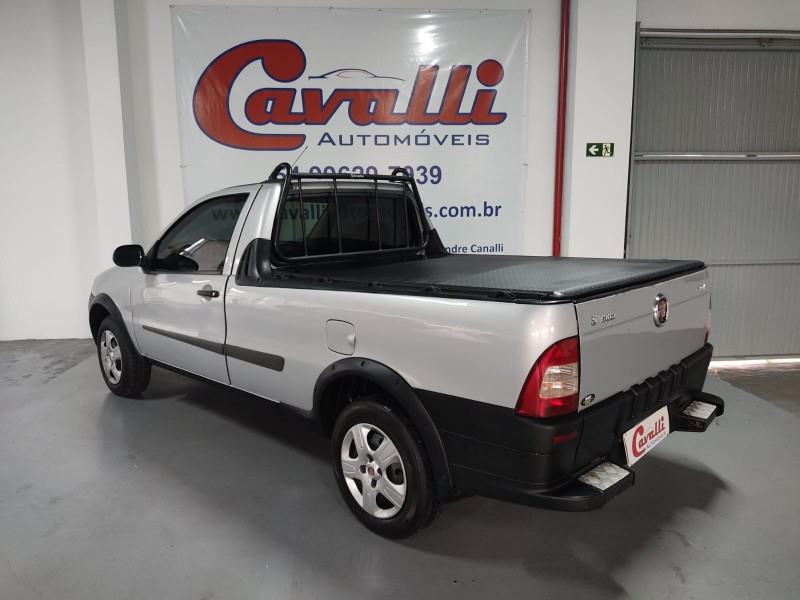 STRADA 1.4 MPI FIRE CS 8V FLEX 2P MANUAL - 2012 - CAXIAS DO SUL