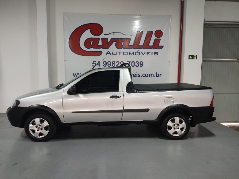 STRADA 1.4 MPI FIRE CS 8V FLEX 2P MANUAL - 2012 - CAXIAS DO SUL