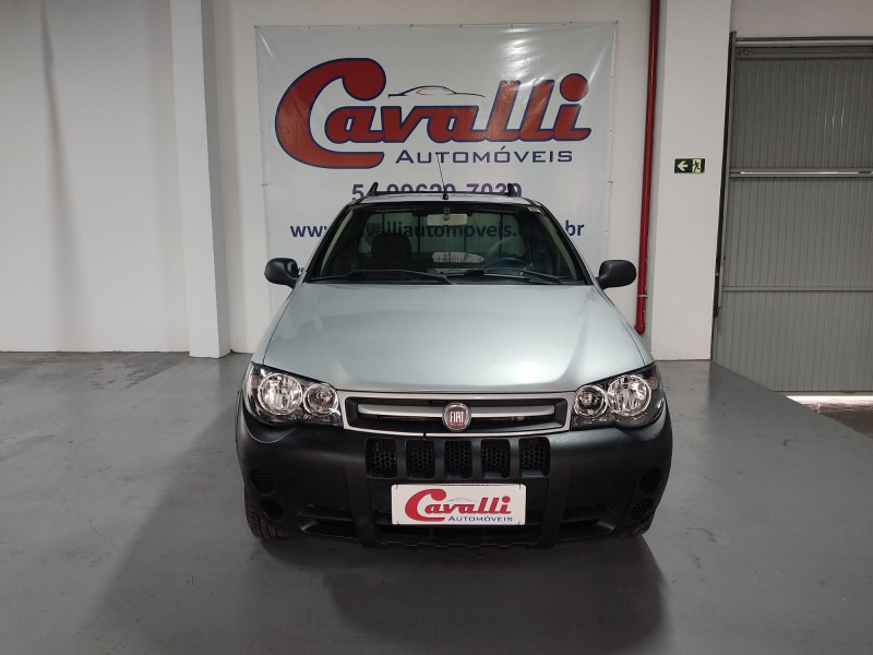 STRADA 1.4 MPI FIRE CS 8V FLEX 2P MANUAL - 2012 - CAXIAS DO SUL