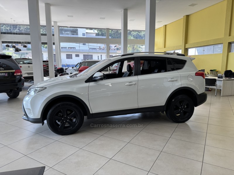 RAV4 2.0 4X4 16V GASOLINA 4P AUTOMÁTICO - 2013 - FLORES DA CUNHA