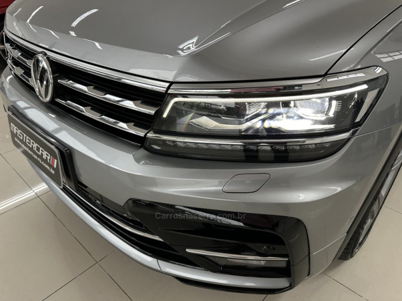 TIGUAN 2.0 TSI R-LINE 16V TURBO GASOLINA 4P TIPTRONIC - 2020 - CHARQUEADAS