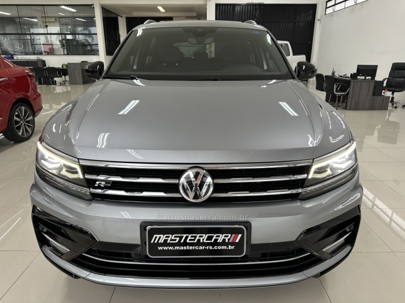 TIGUAN 2.0 TSI R-LINE 16V TURBO GASOLINA 4P TIPTRONIC - 2020 - CHARQUEADAS