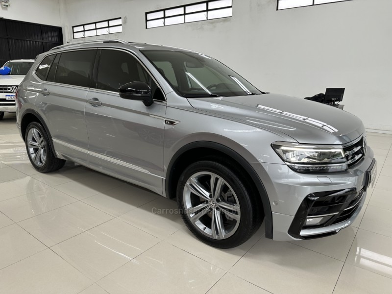 TIGUAN 2.0 TSI R-LINE 16V TURBO GASOLINA 4P TIPTRONIC - 2020 - CHARQUEADAS